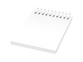 Desk-Mate® wire-o A6 notebook PP cover