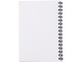 Desk-Mate® wire-o A6 notebook PP cover 10