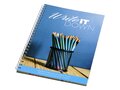 Desk-Mate® wire-o A5 notebook 31