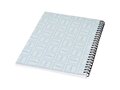 Desk-Mate® wire-o A5 notebook 4