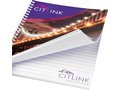 Desk-Mate® wire-o A5 notebook 1