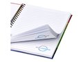 Wire-o A4 notebook hard cover 5