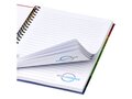 Wire-o A4 notebook hard cover 10