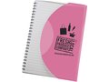 Curve A5 notebook 55