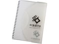 Curve A5 notebook 60