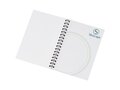 Desk-Mate® A6 notebook synthetic cover 4