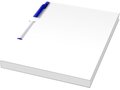 Essential conference pack A6 notepad and pen 4