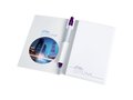 Essential conference pack A6 notepad and pen