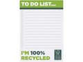 Desk-Mate® A6 recycled notepad 2