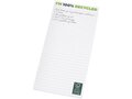 Desk-Mate® 1/3 A4 recycled notepad