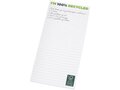 Desk-Mate® 1/3 A4 recycled notepad 3