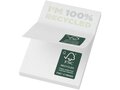 Sticky-Mate® recycled sticky notes 50 x 75 mm