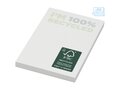 Sticky-Mate® recycled sticky notes 50 x 75 mm 4