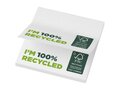 Sticky-Mate® recycled sticky notes 75 x 75 mm