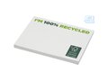 Sticky-Mate® recycled sticky notes 100 x 75 mm 4