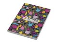Novella Austen A5 soft cover notebook 20