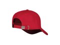 Medium Profile Cap Red 4