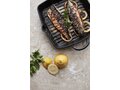 VINGA Monte enamelled grill pan 7