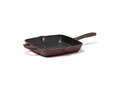 VINGA Monte enamelled grill pan
