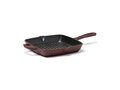 VINGA Monte enamelled grill pan