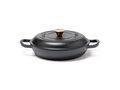 VINGA Monte enameled cast iron sauté pan 1