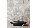 VINGA Monte enameled cast iron sauté pan 3