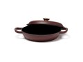 VINGA Monte enameled cast iron sauté pan 18