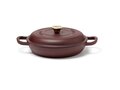 VINGA Monte enameled cast iron sauté pan