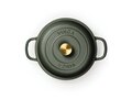 VINGA Monte enameled cast iron sauté pan 30