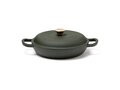 VINGA Monte enameled cast iron sauté pan 27