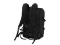 Tactical backpack made from RPET 2