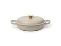 VINGA Monte enameled cast iron sauté pan 11