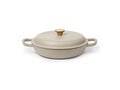 VINGA Monte enameled cast iron sauté pan 10