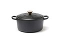 VINGA Monte enameled cast iron pot 5.5L