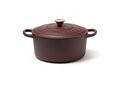 VINGA Monte enameled cast iron pot 5.5L 15