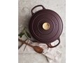 VINGA Monte enameled cast iron pot 5.5L 20