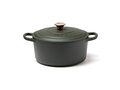 VINGA Monte enameled cast iron pot 5.5L 23