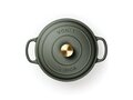 VINGA Monte enameled cast iron pot 5.5L 25