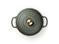 VINGA Monte enameled cast iron pot 5.5L 26