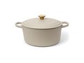 VINGA Monte enameled cast iron pot 5.5L 9