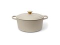 VINGA Monte enameled cast iron pot 5.5L 8