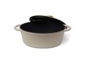 VINGA Monte enameled cast iron pot 3.5L 2