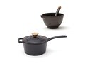 VINGA Monte enamelled cast iron pot 1,9L 8