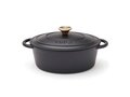 VINGA Monte enameled cast iron pot 3.5L 6