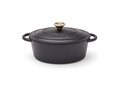 VINGA Monte enameled cast iron pot 3.5L 5