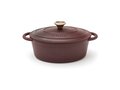 VINGA Monte enameled cast iron pot 3.5L 15