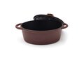 VINGA Monte enameled cast iron pot 3.5L 16