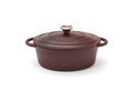 VINGA Monte enameled cast iron pot 3.5L 14