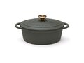 VINGA Monte enameled cast iron pot 3.5L