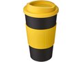 Americano® 350 ml insulated tumbler with grip 1